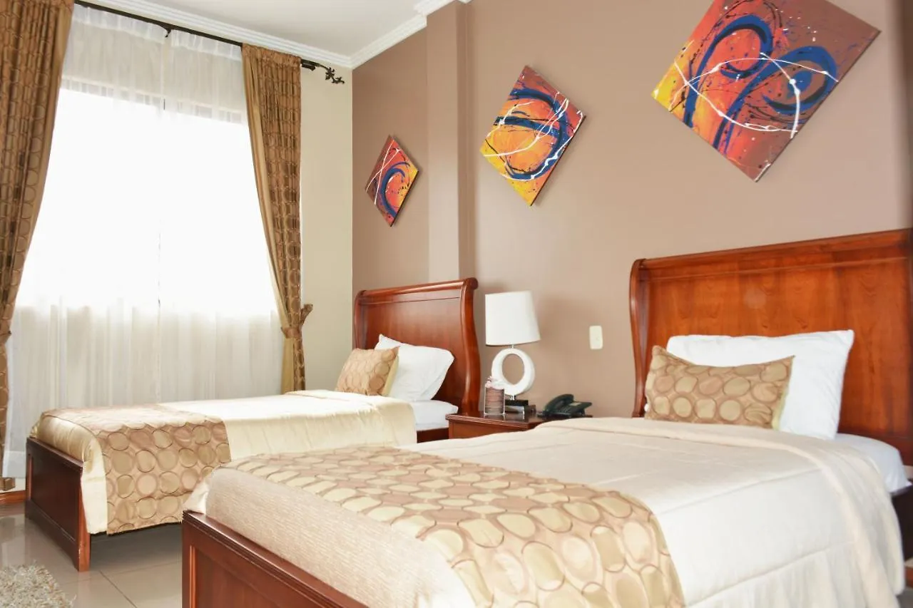 ****  Alejandrina Hotel Cuenca Ecuador