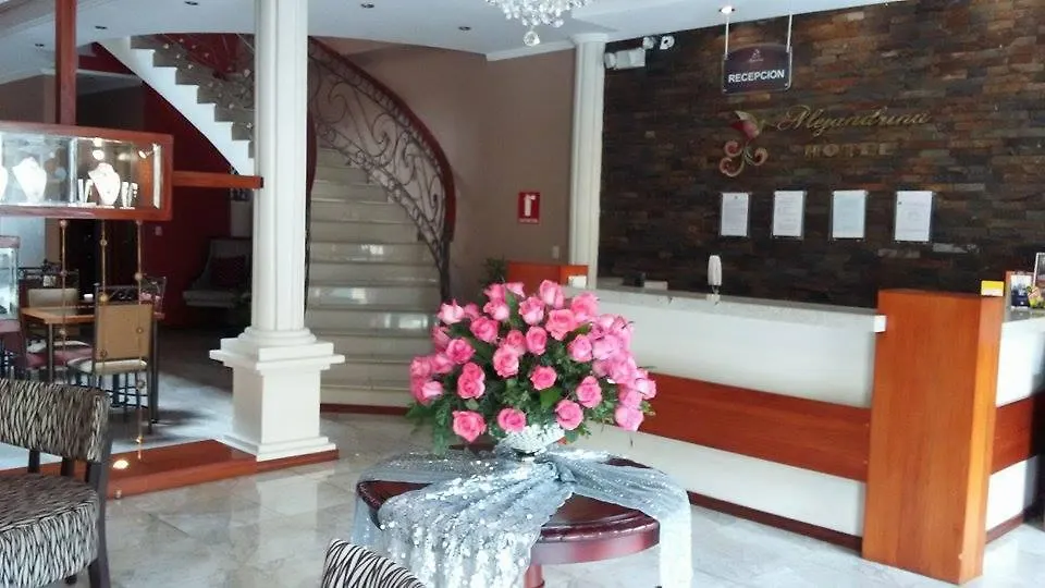 Alejandrina Hotel Cuenca 4*,