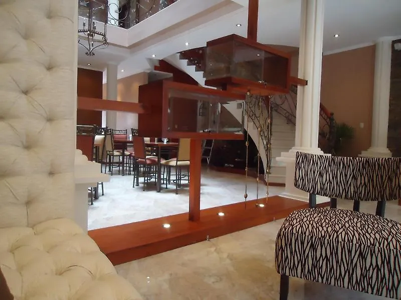 Alejandrina Hotel Cuenca