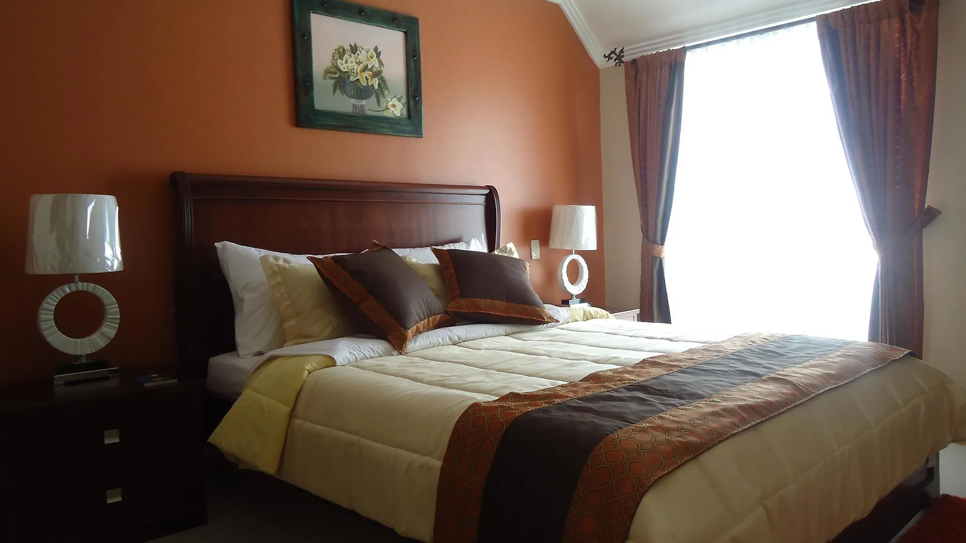 Alejandrina Hotel Cuenca