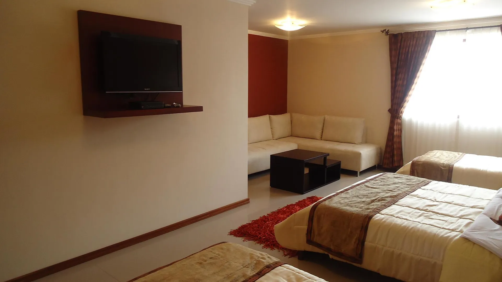 Alejandrina Hotel Cuenca