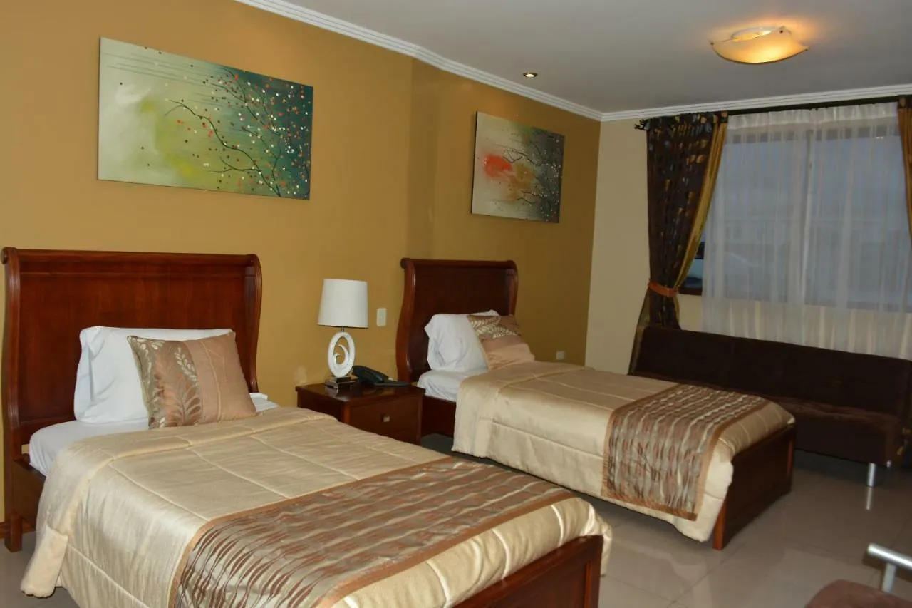 Alejandrina Hotel Cuenca