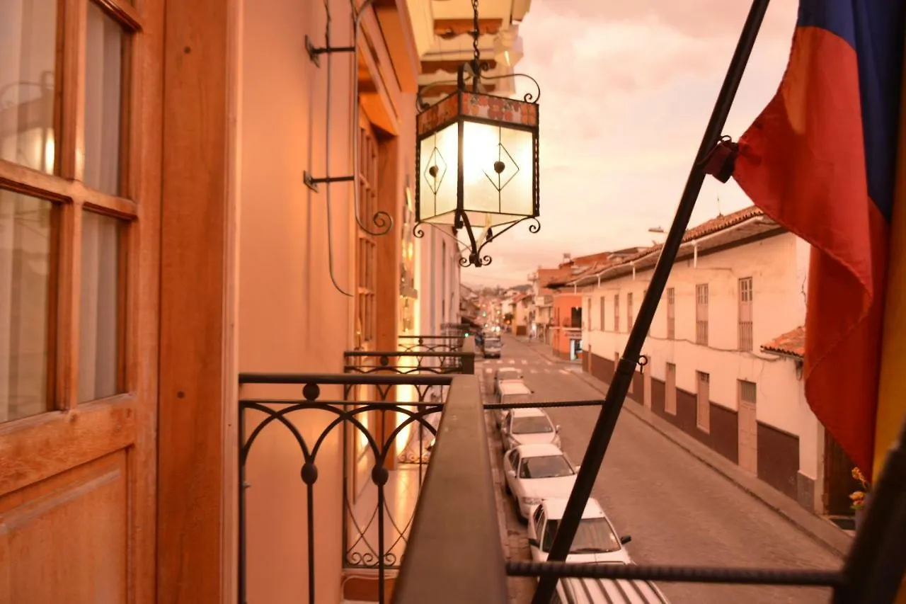 Alejandrina Hotel Cuenca