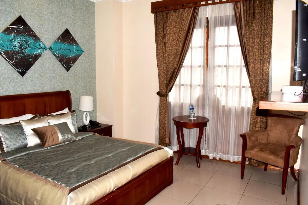 Alejandrina Hotel Cuenca