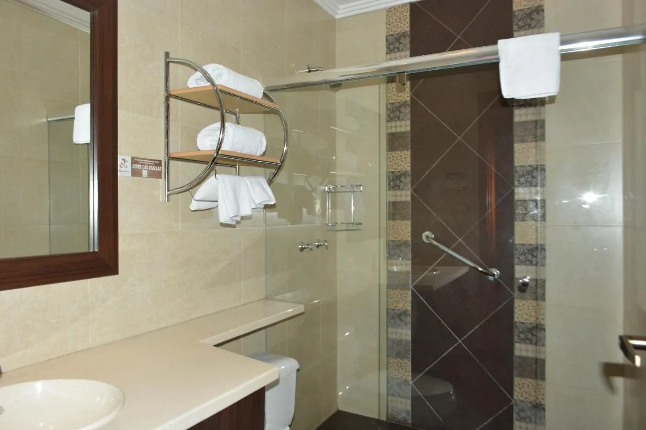 Alejandrina Hotel Cuenca